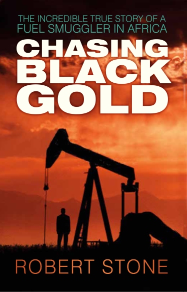 Chasing Black Gold Cover